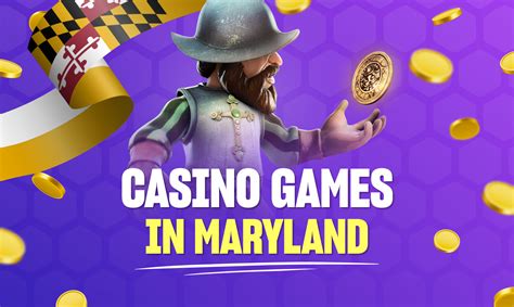 online gambling maryland|maryland online gaming.